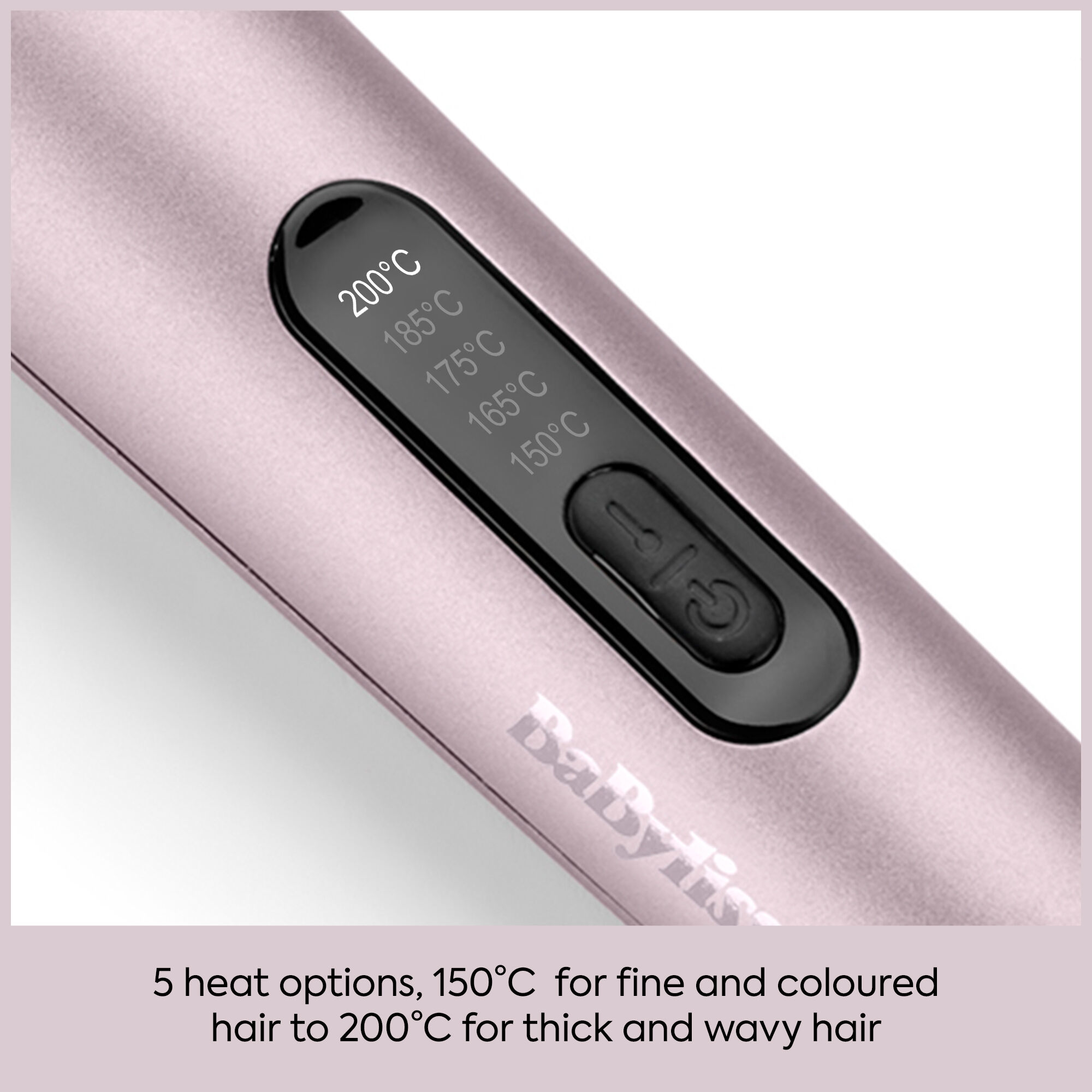 Smooth Hot Brush